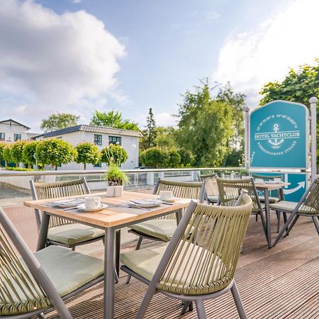 Ferienwohnung Yachtclub Timmendorfer Strand Εξωτερικό φωτογραφία