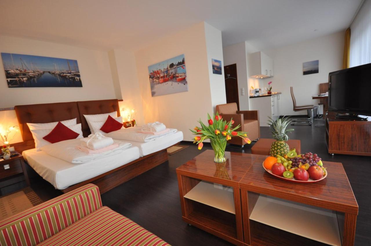 Ferienwohnung Yachtclub Timmendorfer Strand Εξωτερικό φωτογραφία