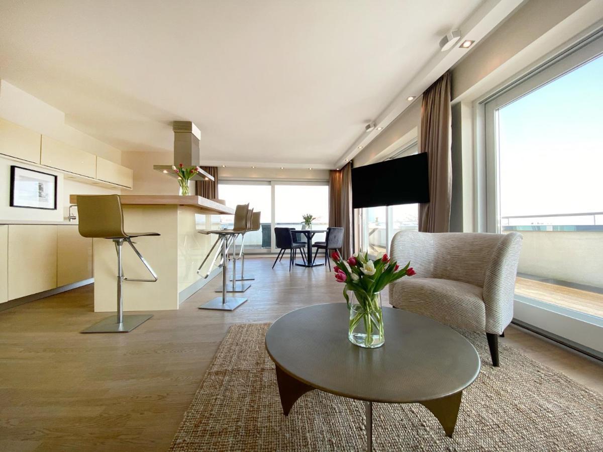 Ferienwohnung Yachtclub Timmendorfer Strand Εξωτερικό φωτογραφία