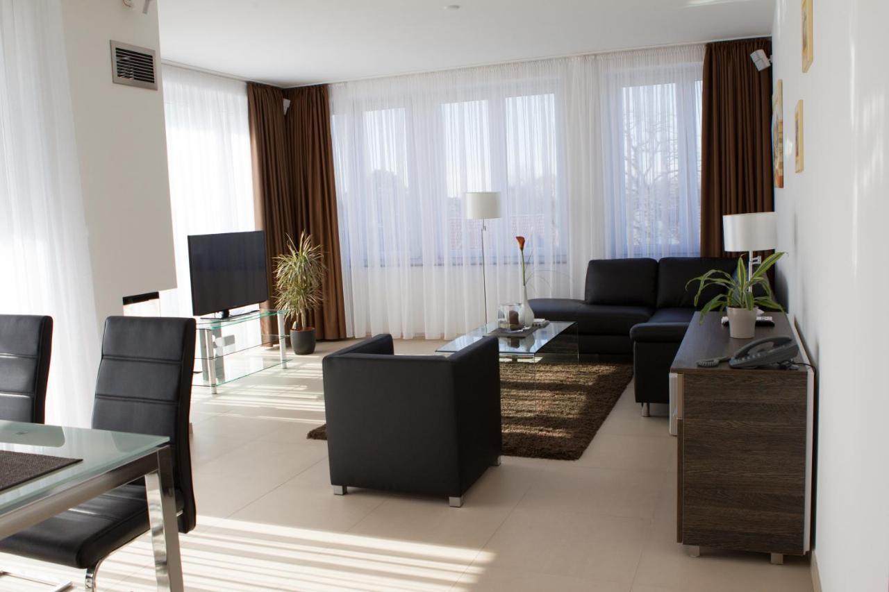 Ferienwohnung Yachtclub Timmendorfer Strand Εξωτερικό φωτογραφία