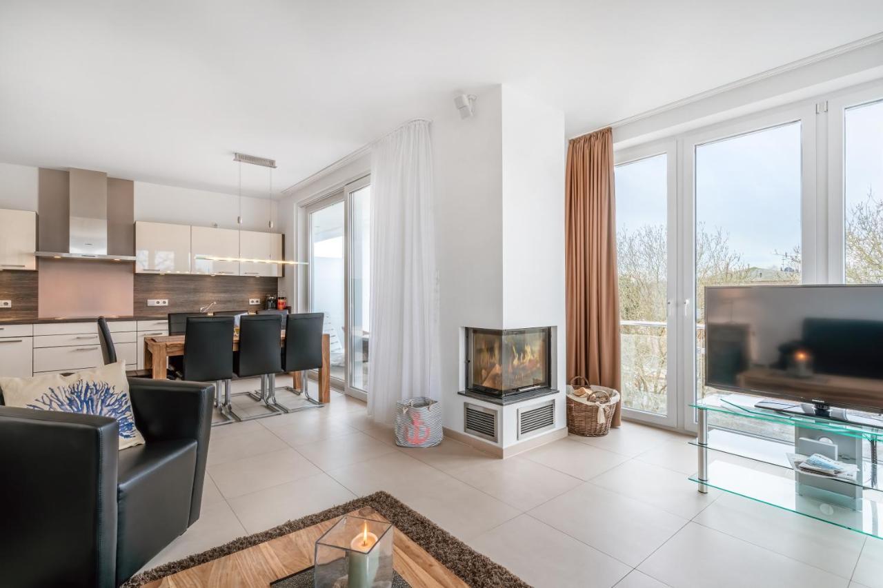 Ferienwohnung Yachtclub Timmendorfer Strand Εξωτερικό φωτογραφία