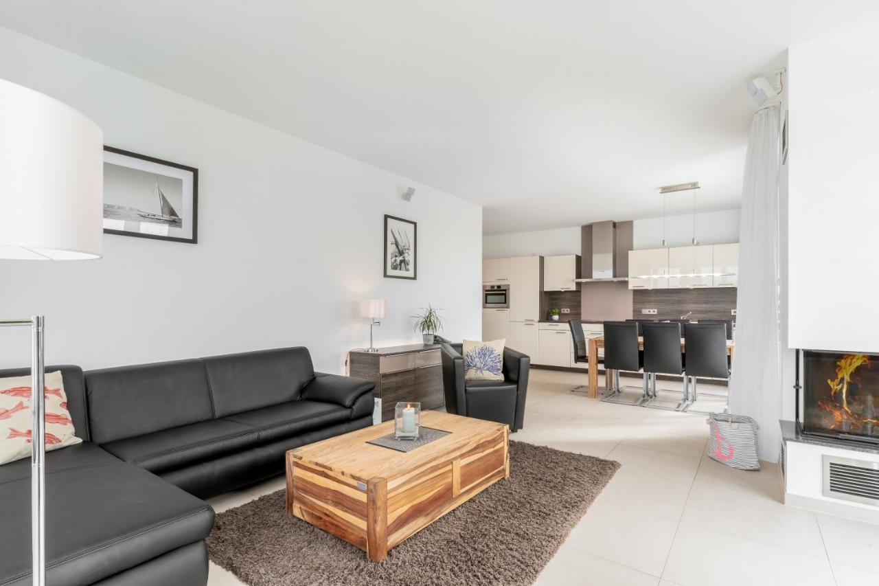 Ferienwohnung Yachtclub Timmendorfer Strand Εξωτερικό φωτογραφία