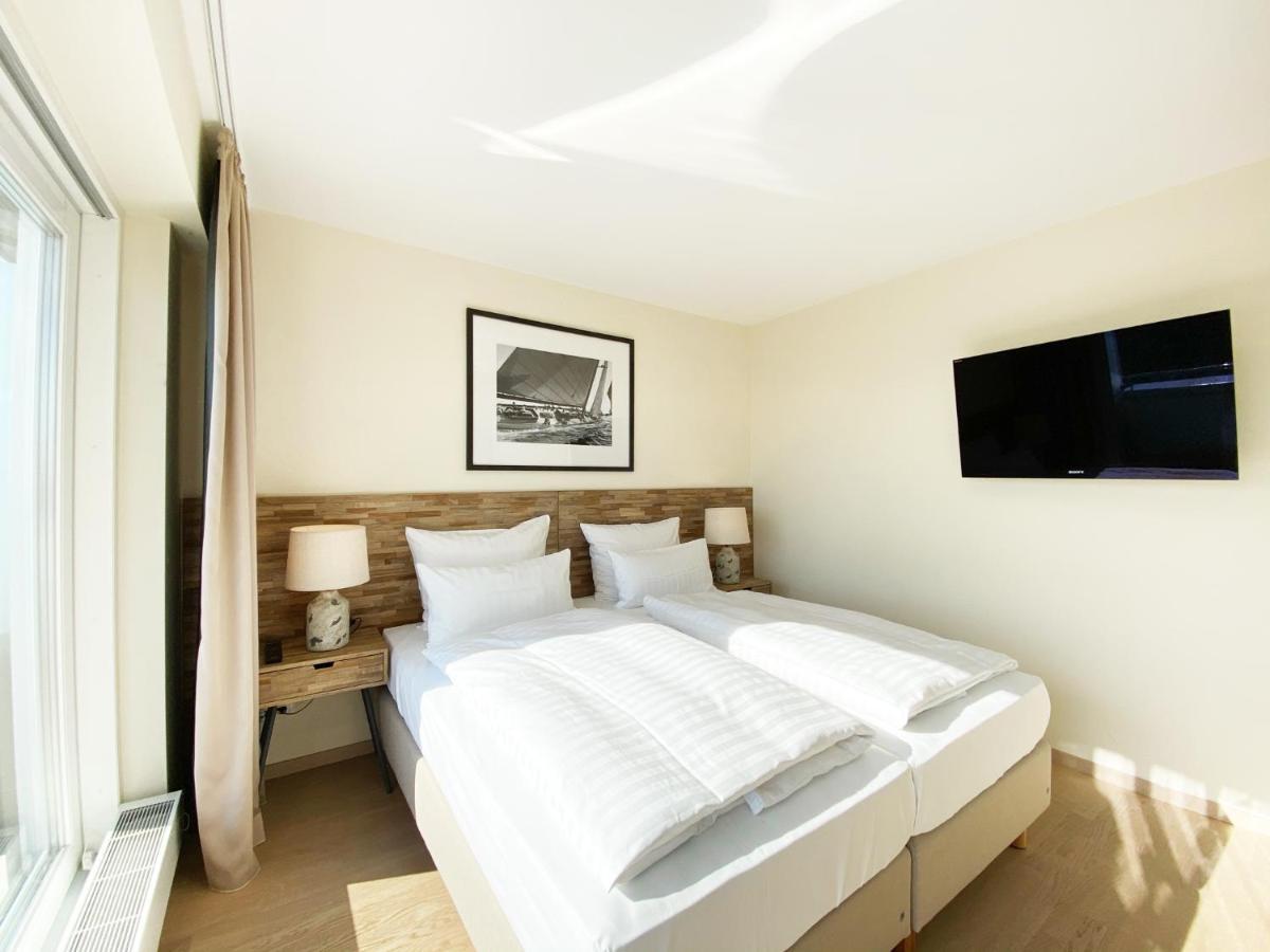 Ferienwohnung Yachtclub Timmendorfer Strand Εξωτερικό φωτογραφία