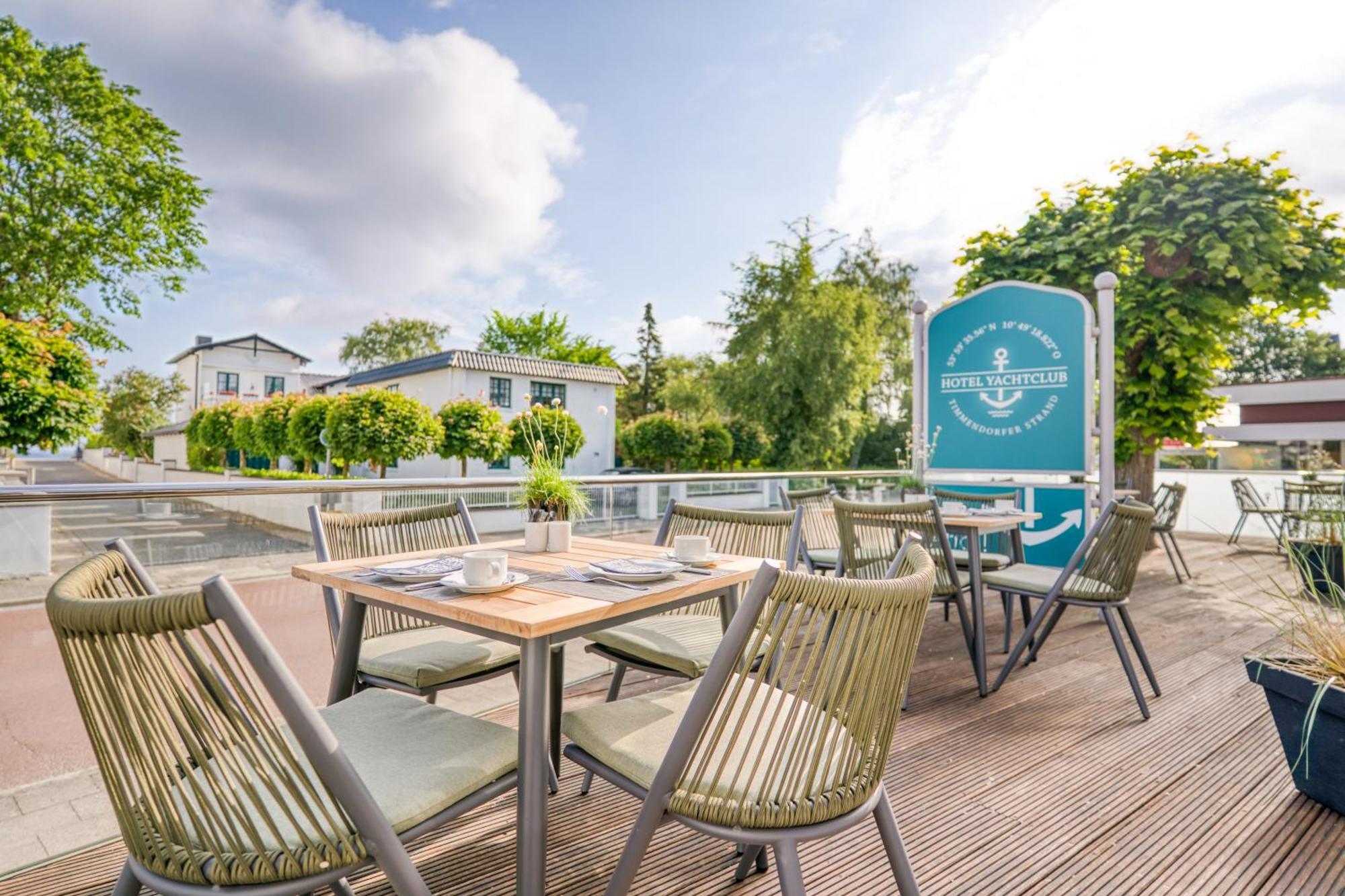Ferienwohnung Yachtclub Timmendorfer Strand Εξωτερικό φωτογραφία